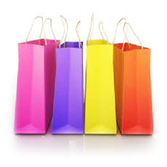 shopping bags