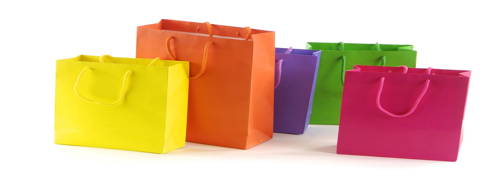 shopping bags